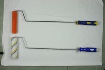 High-end handle bracket mini roller brush