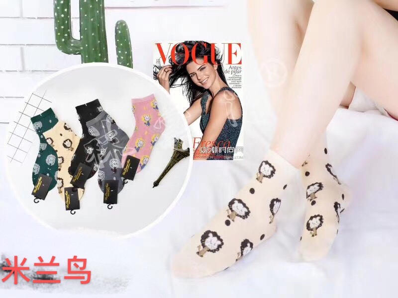 船袜、隐形袜实物图