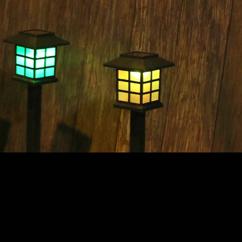 户外太阳能公园草坪灯家用庭院小夜灯详情图2