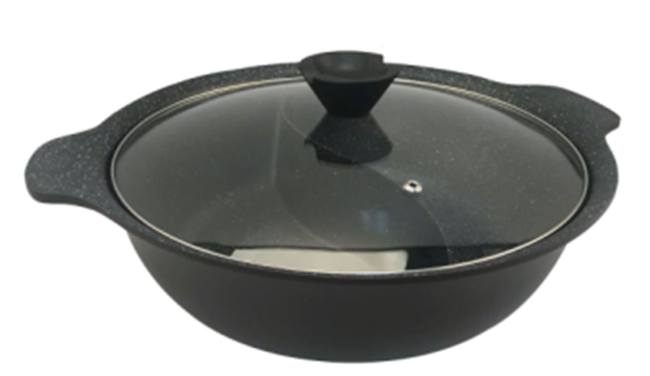 Yiwu Selection 30 Mandarin Duck hotpot /YK
