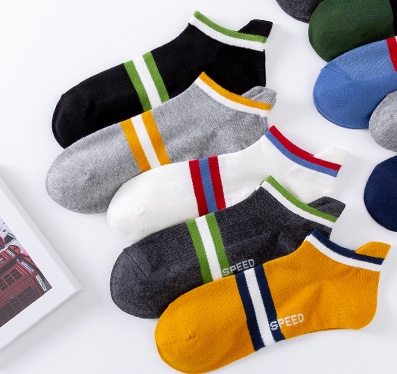 Striped socks thumbnail