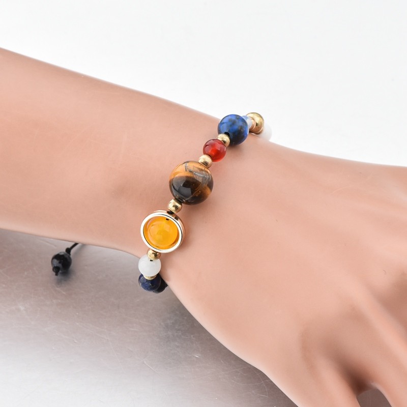 ذات سوارات الكونية الثمانية في النظام الشمسي المجرة الكونية detail image 6