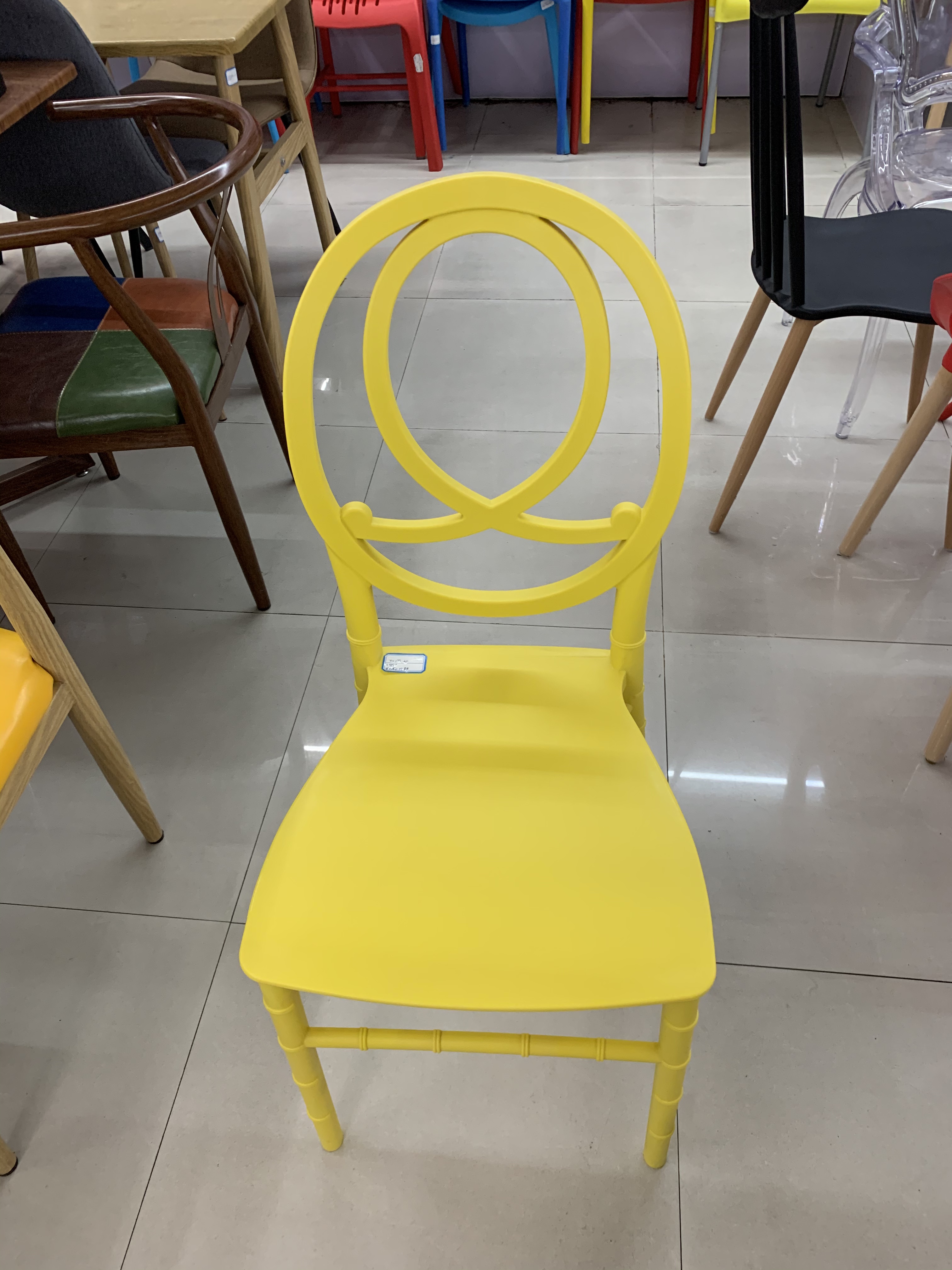皇冠椅产品图