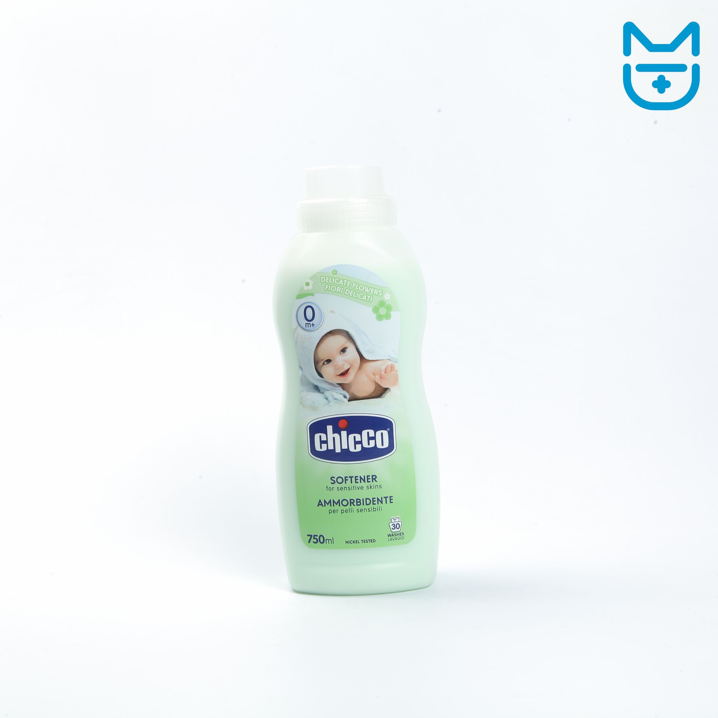 Chicco智高婴儿专用衣物浓缩柔顺剂液（花香型）详情图1
