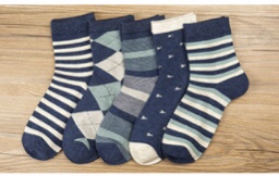 Striped sock thumbnail