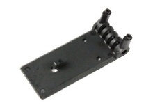 Front guard plate two 66141
