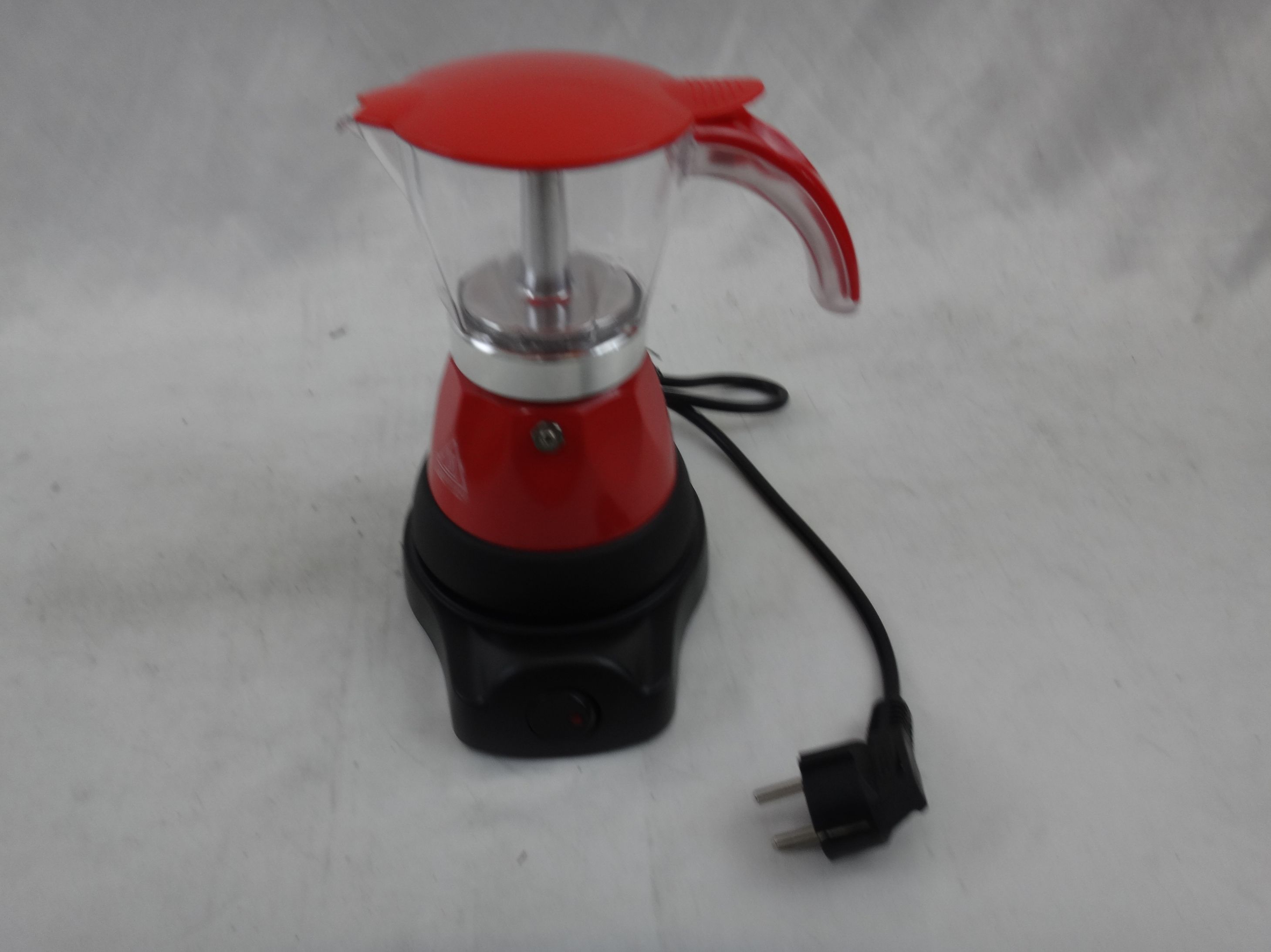 DF99577 Electric Mocha pot DF TRADING HOUSE