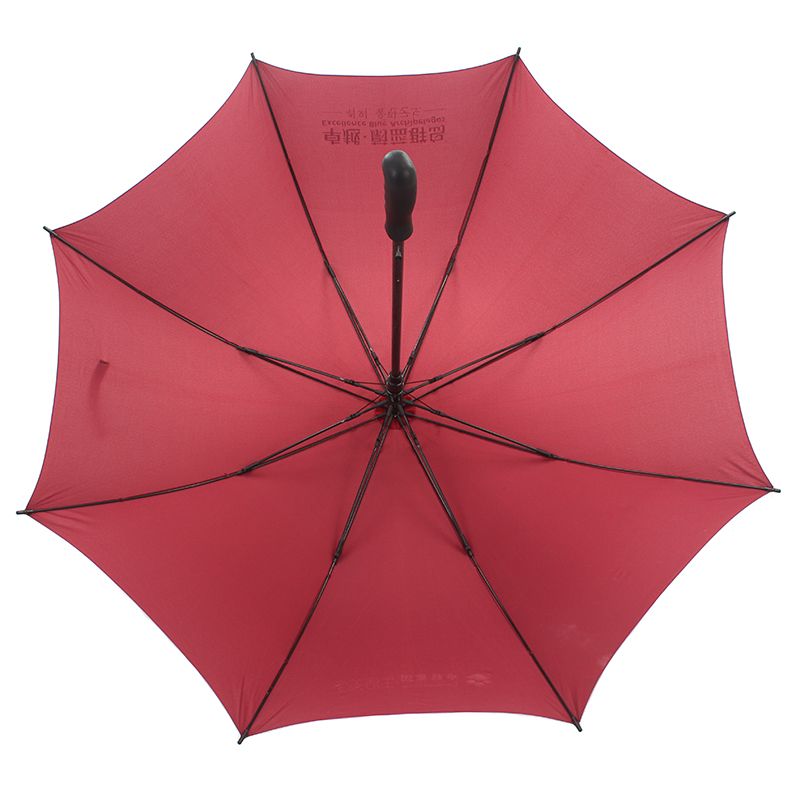 高尔夫伞/广告伞/长伞细节图