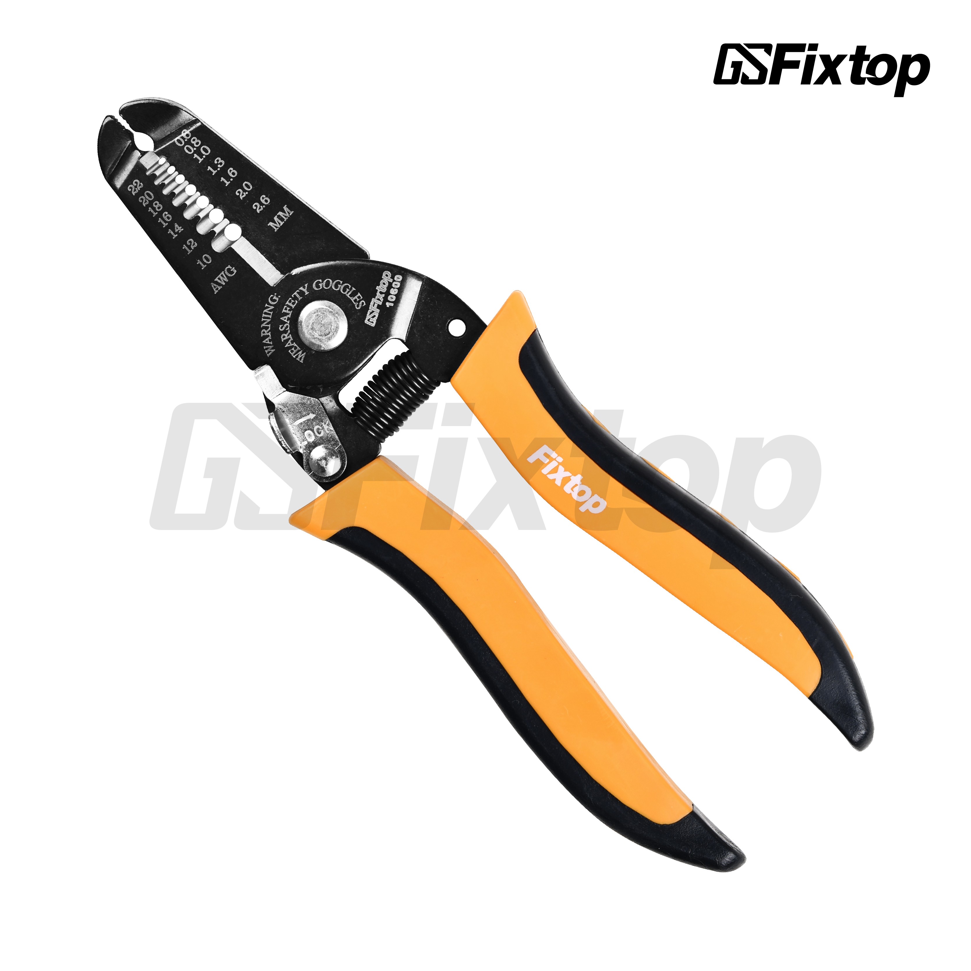 GSFixtop工具stripping plier剥线钳电工剥皮拔线五金工具详情图1