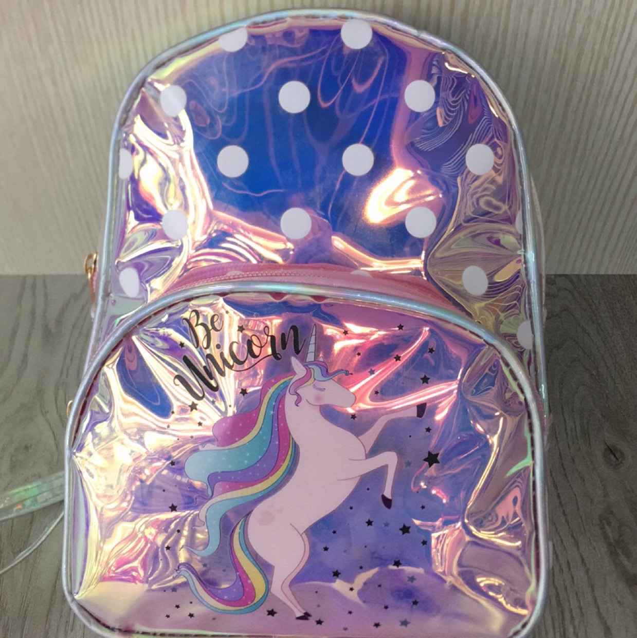 大号镭射独角兽🦄️