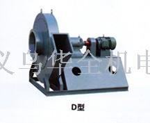 9-19 type high-pressure centrifugal ventilator, suction fan, high-pressure fan detail image 2
