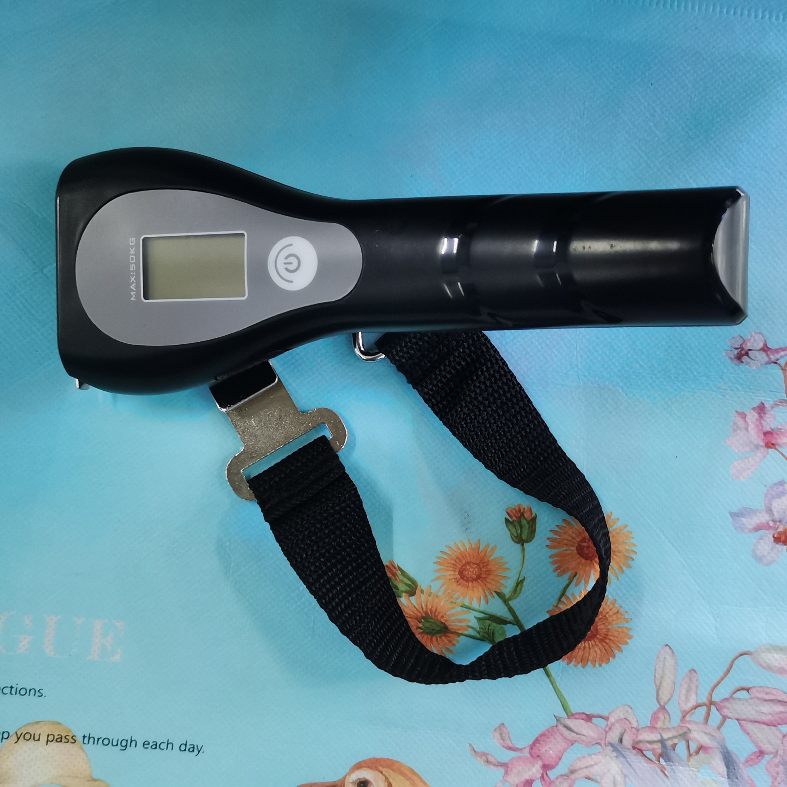 C156电子行李秤   电子手提秤详情图5