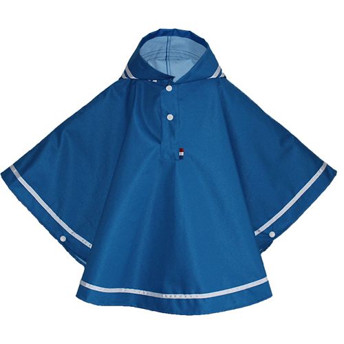 Children's Taslon raincoat, waterproof cape, raincoat