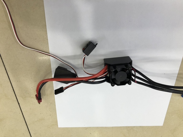 60A防水无刷电调