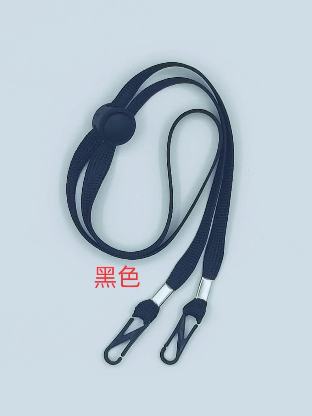 防风绳白底实物图