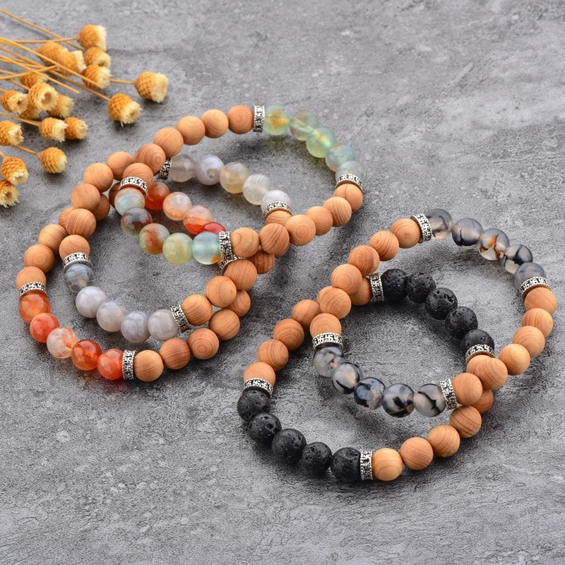 فالكرز المدرَّب على الخرز، السوار، السوار detail image 2