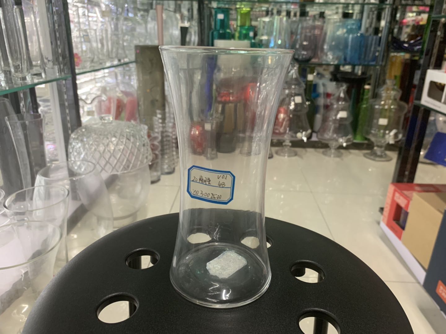 20 Slimming waist Vase