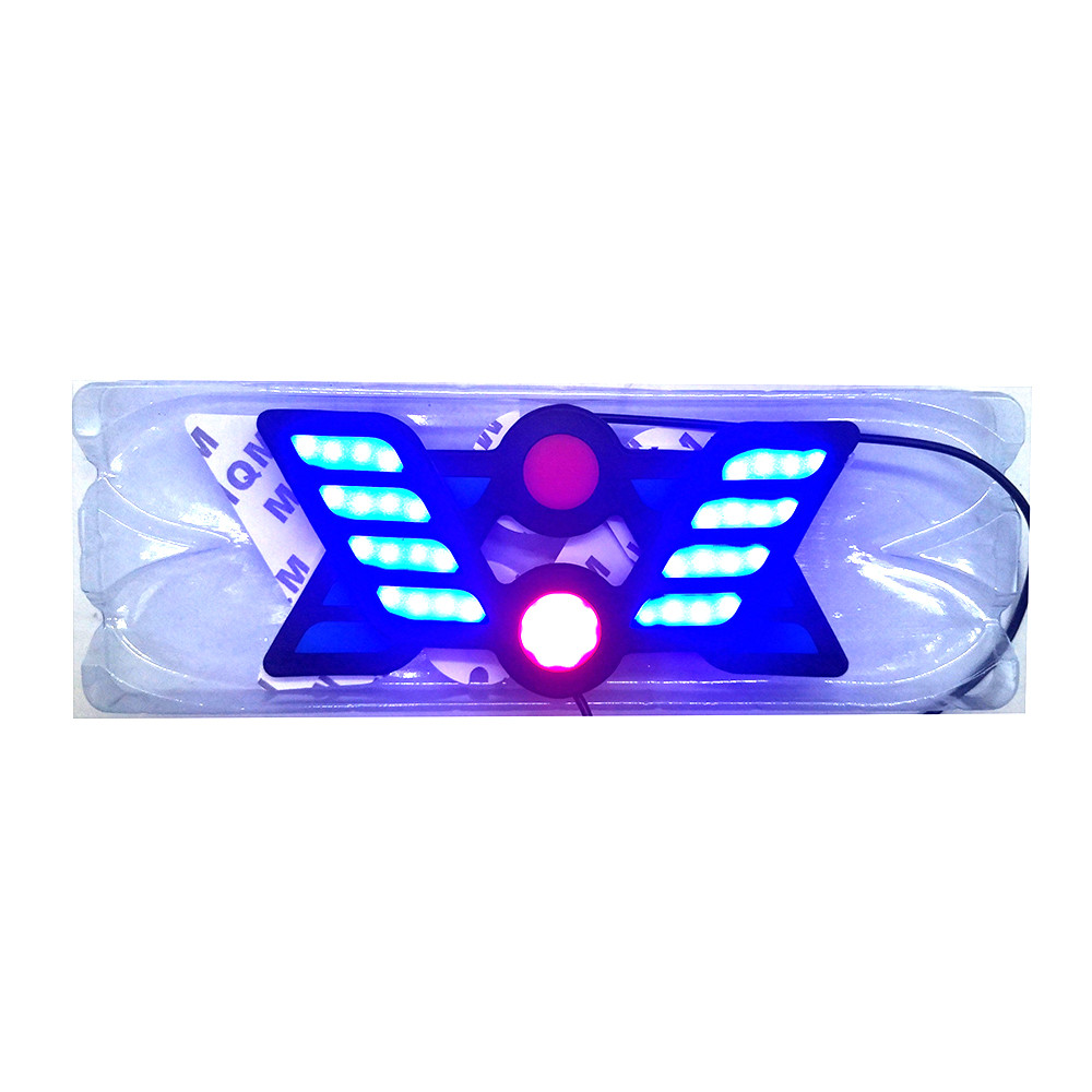 Modified accessories: Car daytime running lights, car decorative lights, daytime running lights, fog lights, LED headlight assist lights, car detail image 3