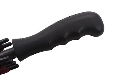 8P-0839 奇峰 高尔夫全纤维自动广告长伞详情图3