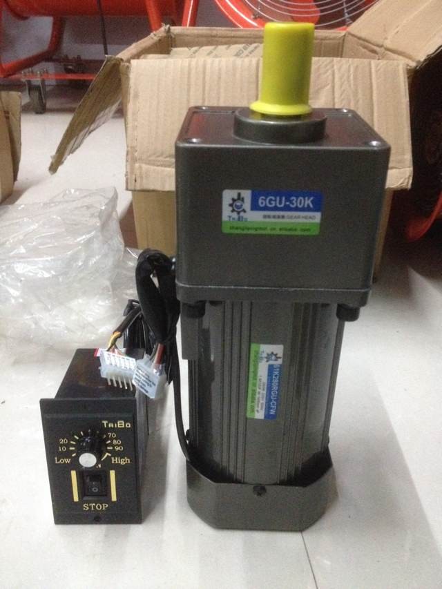 江天微型齿轮减速电动机可批发实惠详情图1