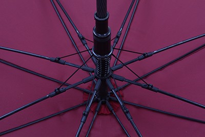 8P-0839 奇峰 高尔夫全纤维自动广告长伞详情图8