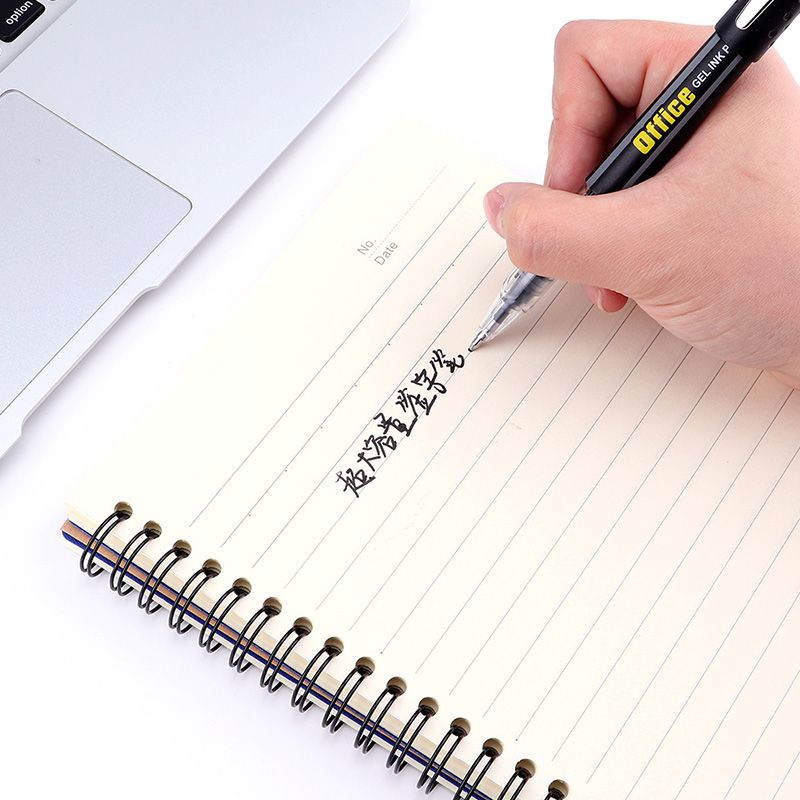 Pock Gel Pen PC1048 large-capacity signature pen 1.0mm