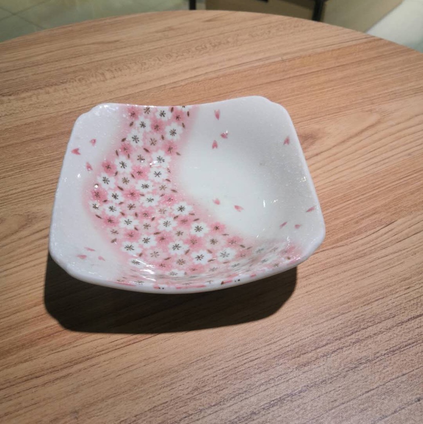 Japanese imported craft bowl 23
