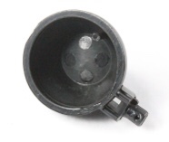 5T lamp base left 66136
