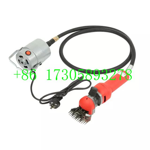 High-power hanging wool shears, electric wool shears, electric pushers, electric shearing machines, rabbit hair shears, pet hair shears