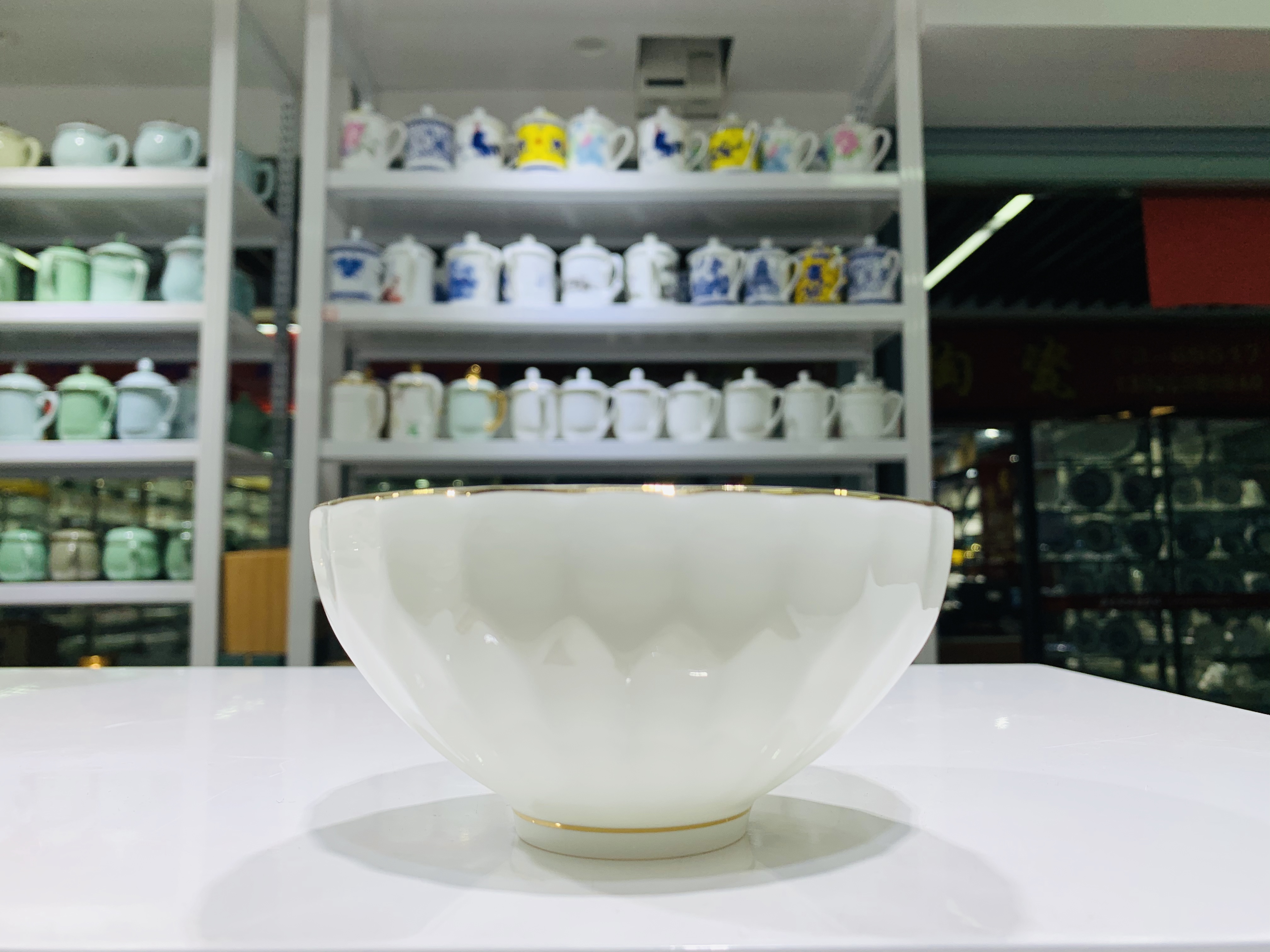 Bowl set details Picture