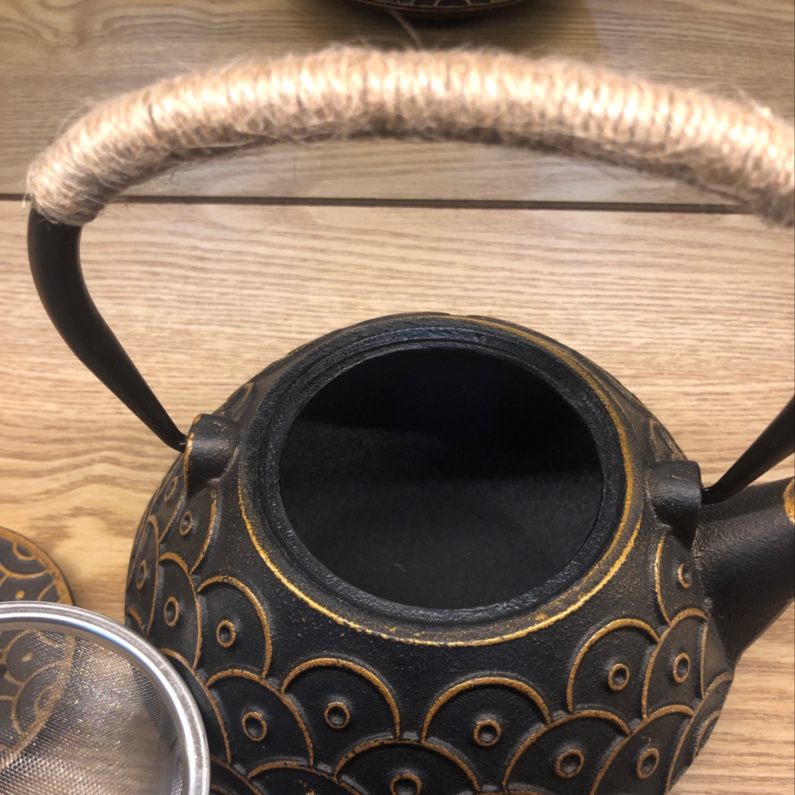 铁壶茶壶工艺壶详情图4