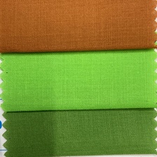 绿色涤棉布料服装装饰品工艺品头饰布料