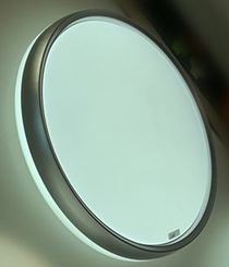 Absorb dome light