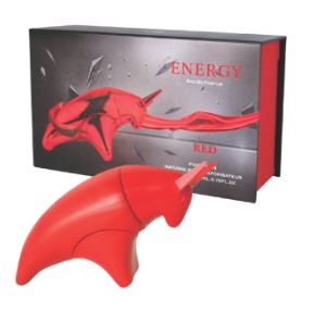 Energy Red 3673