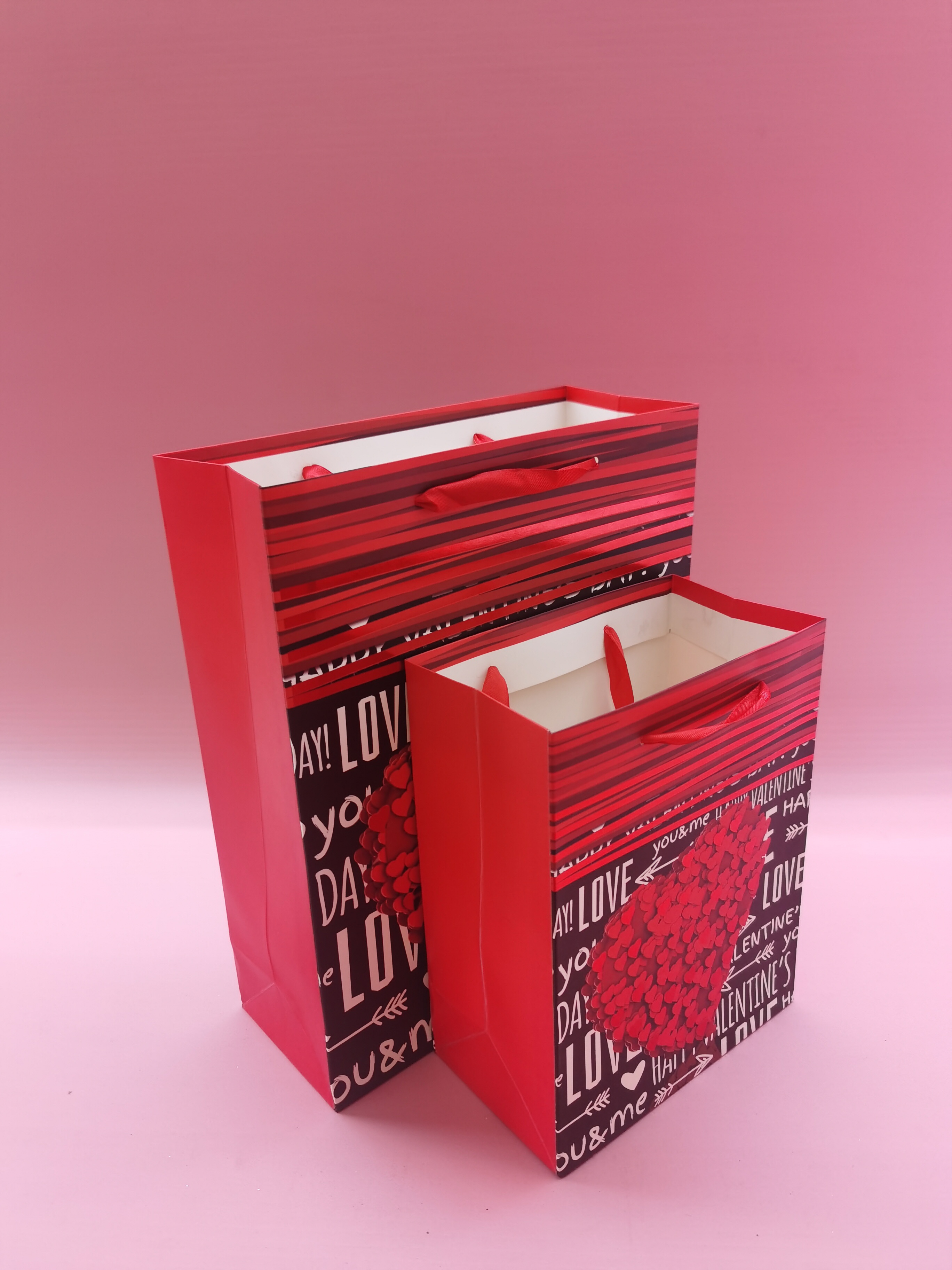 Valentine's Day gift bag Application Scenario