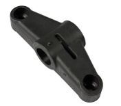 Housing rear fixing block 66162/2