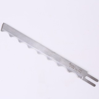 Factory direct sales of Panfeng's various sizes suitable for fabric cutting machines, automatic scissors, electric shears, steel straight knives, wave knives and blades pic 5