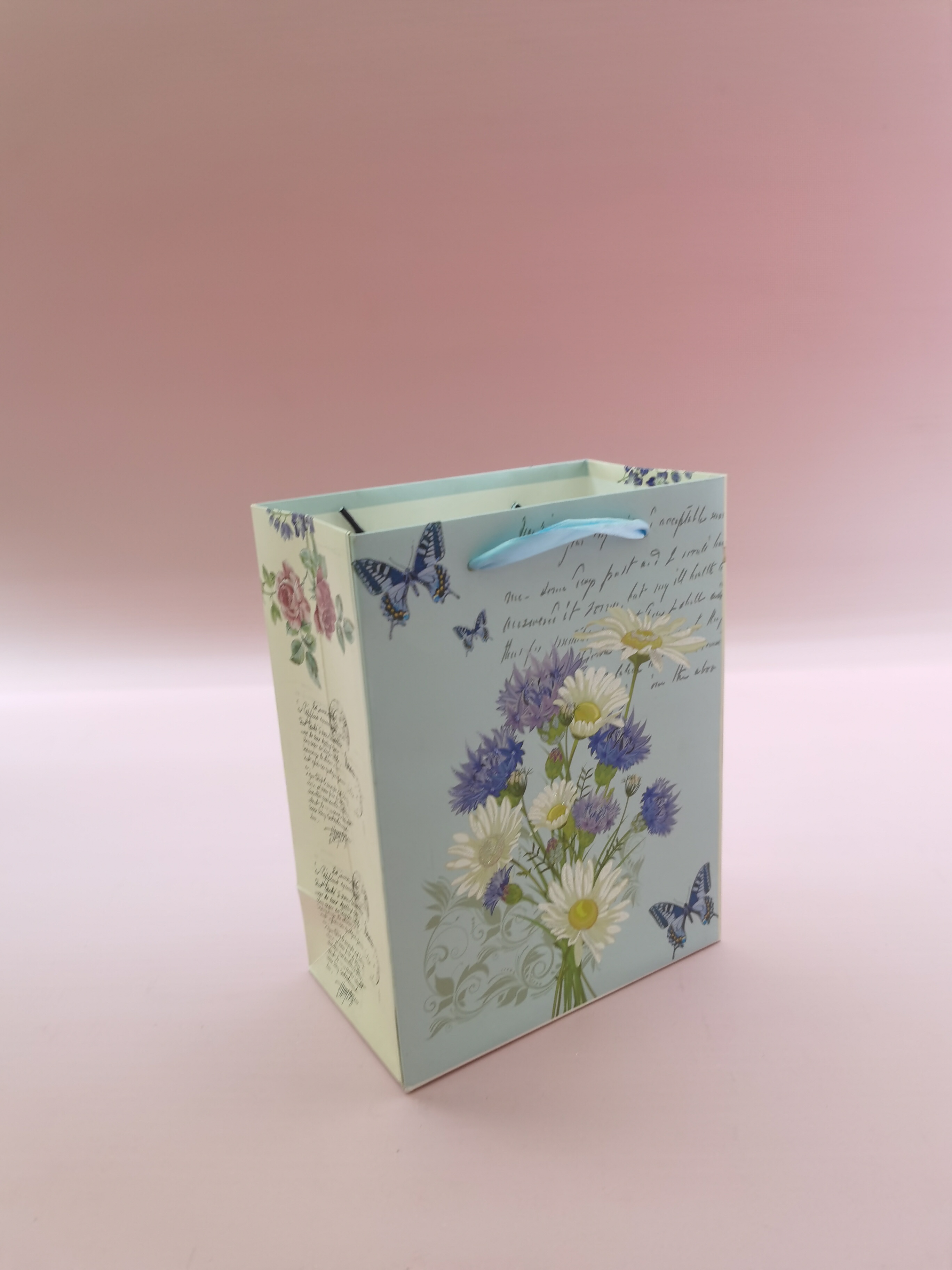 New paper bag gift bag Item Picture