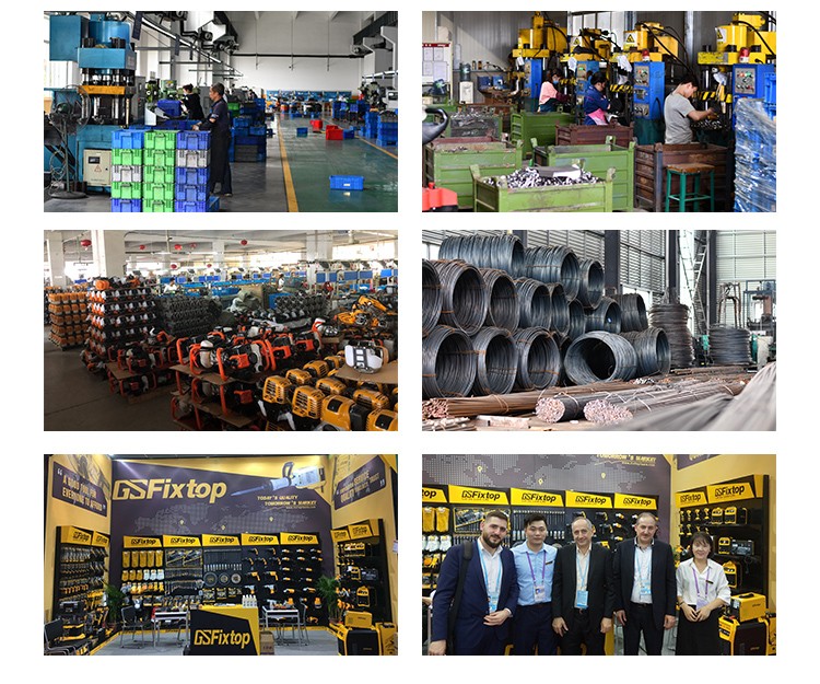 GSFixtop工具cable cutter电缆剪电线剪刀电工断线钳剥线钳10寸详情图3