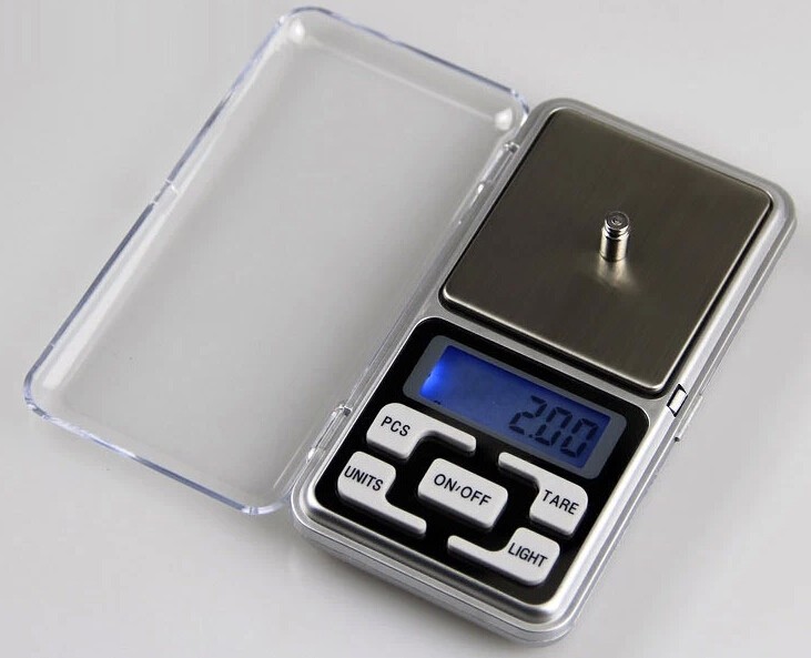 Mobile phone jewelry scale detail image 5