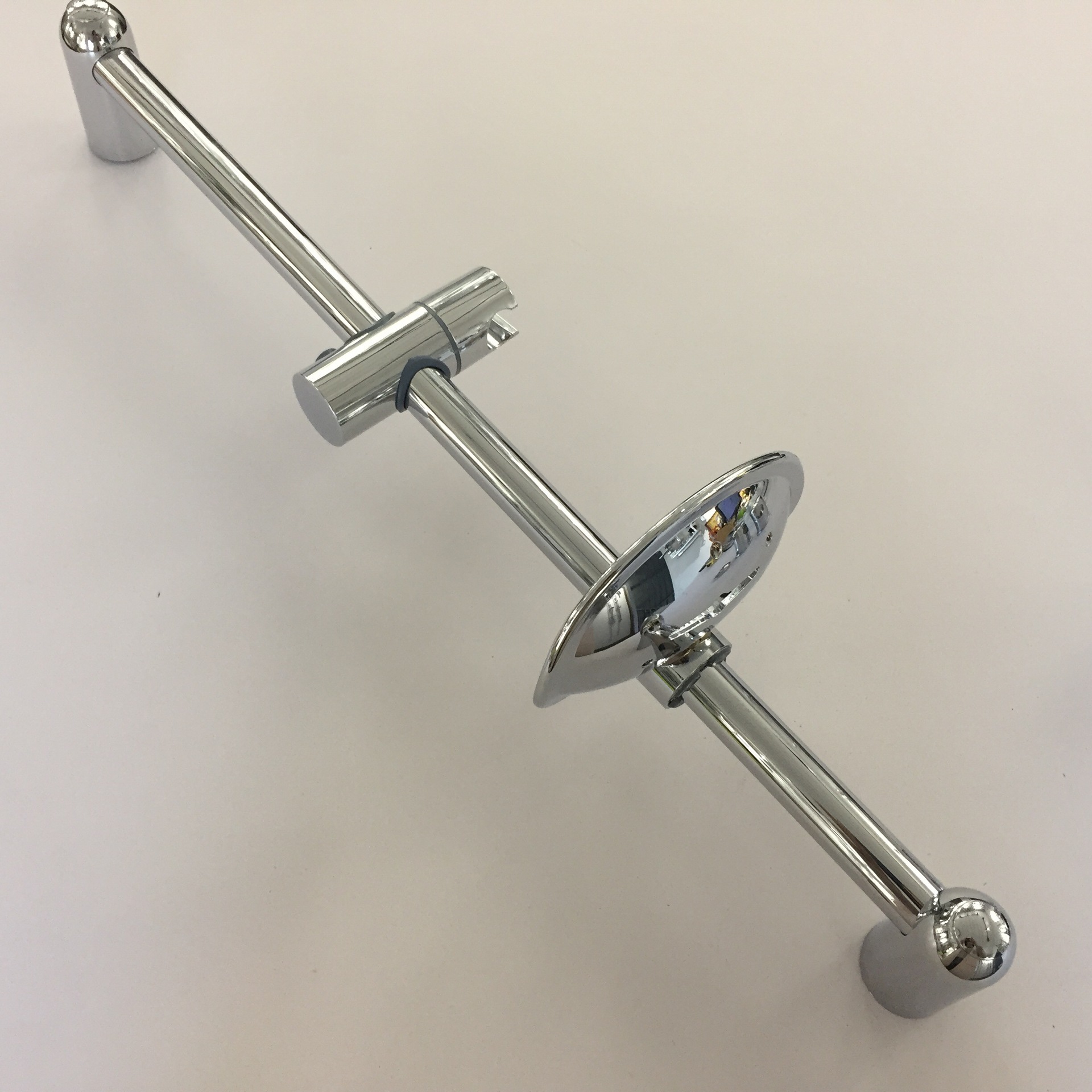 Factory direct sales of stainless steel lifting poles, shower poles, showerhead brackets, sliding showerhead simple lifting frames Item Picture