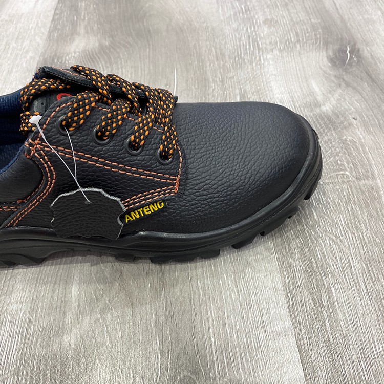 Men Steel Toe Work Shoes Men Fashion Outdoor Puncture Proof详情图5