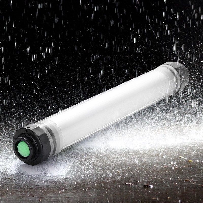Adjustable brightness LED waterproof charging emergency lamp emergency lighting working lamp