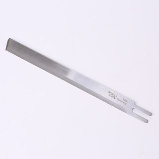 Factory direct sales of Panfeng's various sizes suitable for fabric cutting machines, automatic scissors, electric shears, steel straight knives, wave knives and blades Specification image