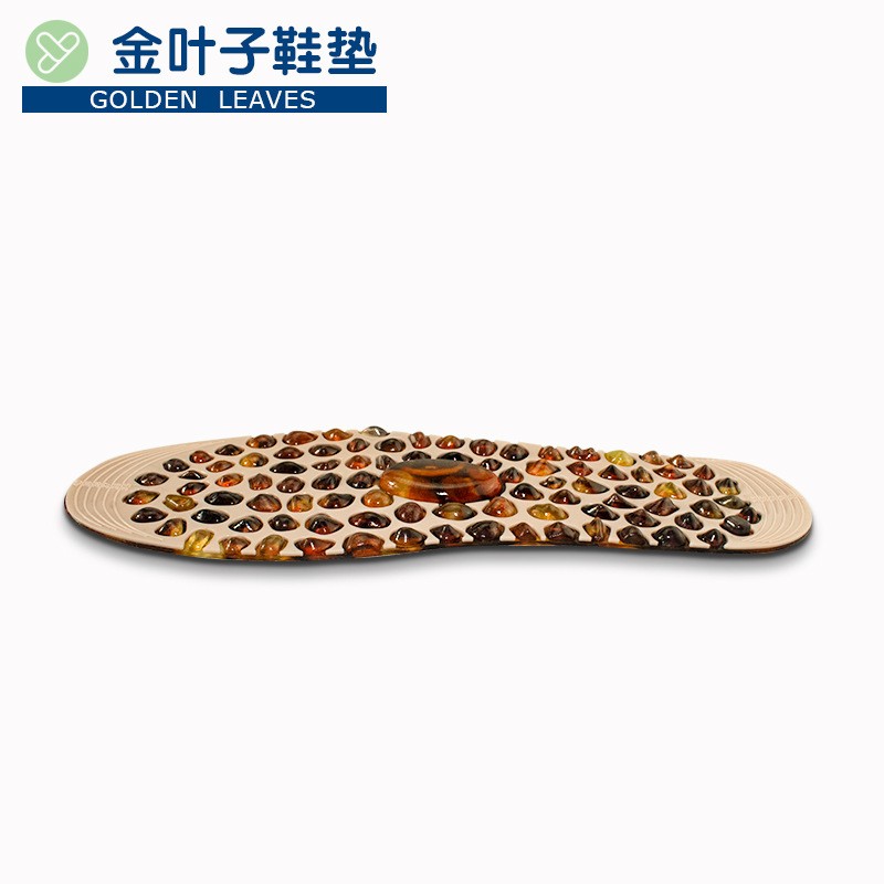 Tpr Cobblestone Massage Insole Relaxation Silicone Insole Press Sports Insole For Double-Sided Use - Women's Application Scenario