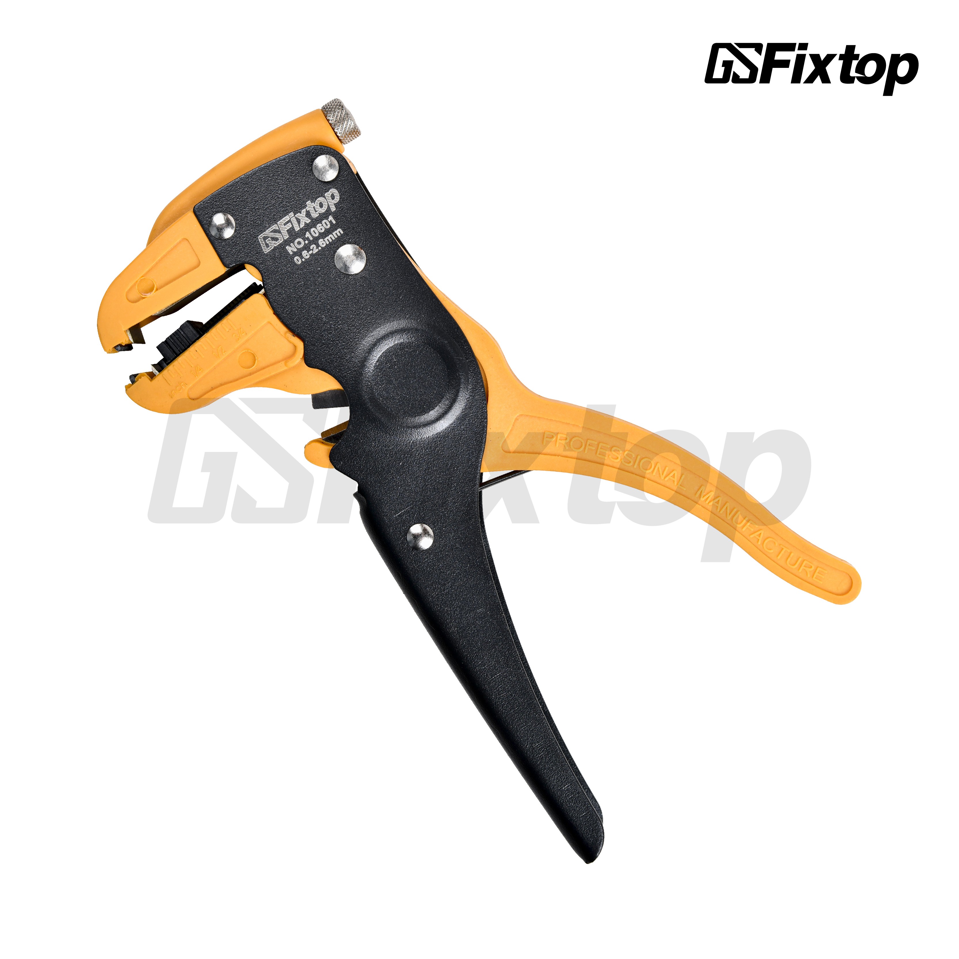 GSFixtop工具stripping plier剥线钳多功能电工拔线剥皮五金工具详情图1
