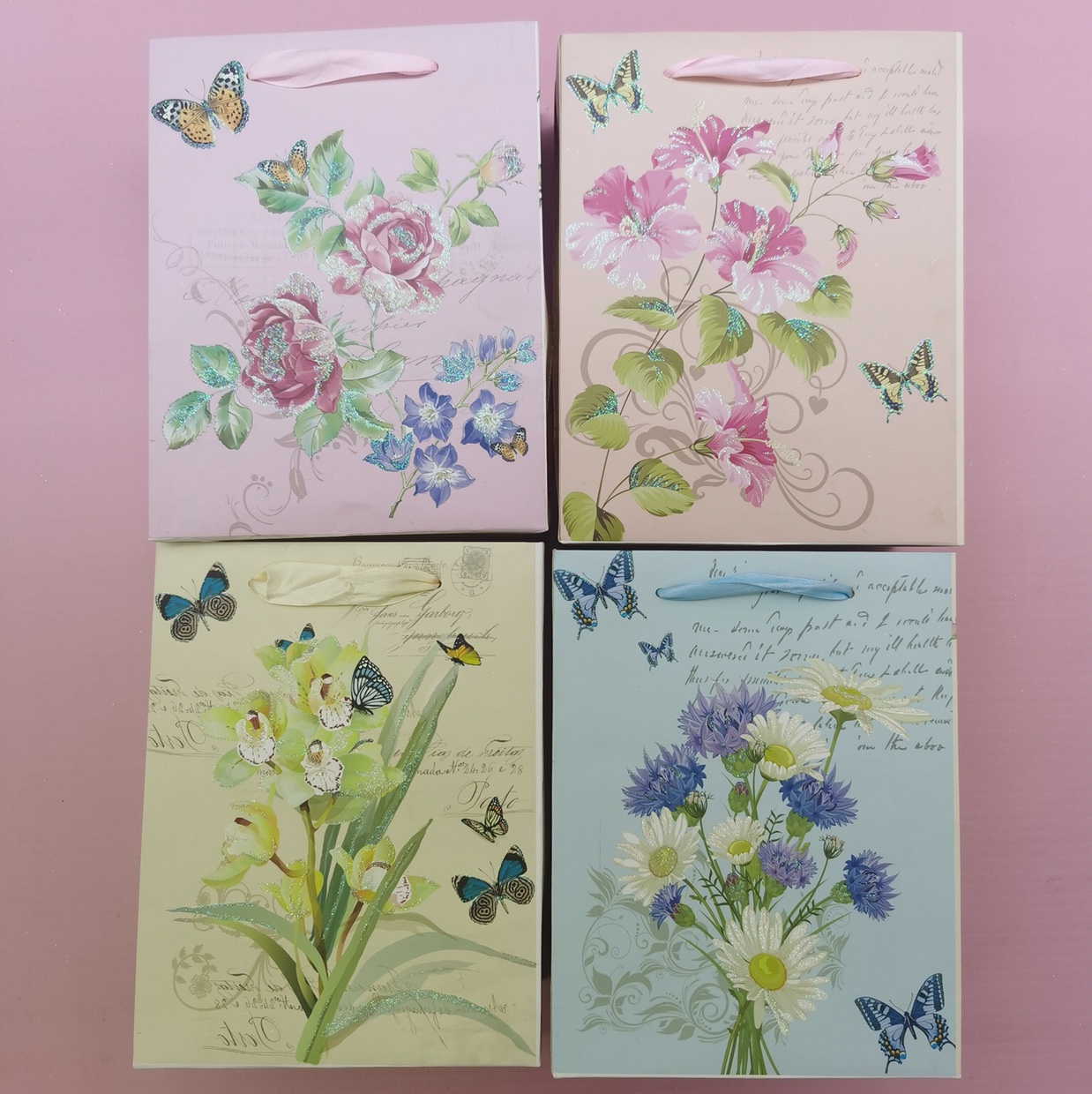 New paper bag gift bag