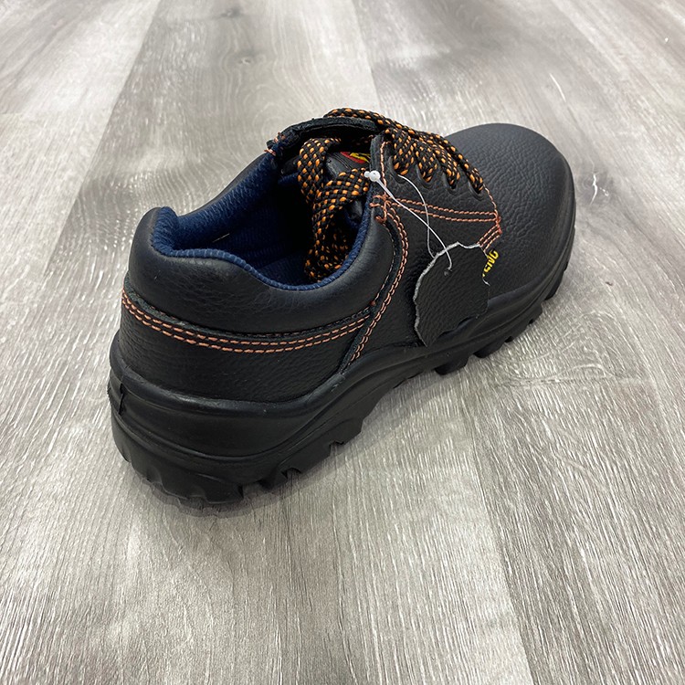 Men Steel Toe Work Shoes Men Fashion Outdoor Puncture Proof详情图3