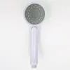 【 Xu Yi Sanitary Ware 】 Factory direct sales of grey surface handheld shower heads, bathroom showerheads and shower heads Specification image