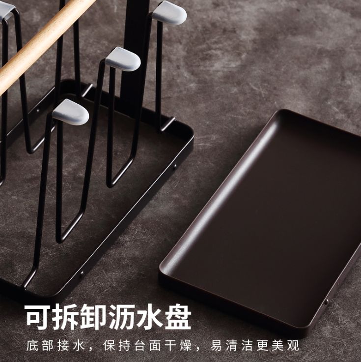 2020亚马逊新款爆款家居厨房用品水杯架酒杯置物架居家整理收纳架